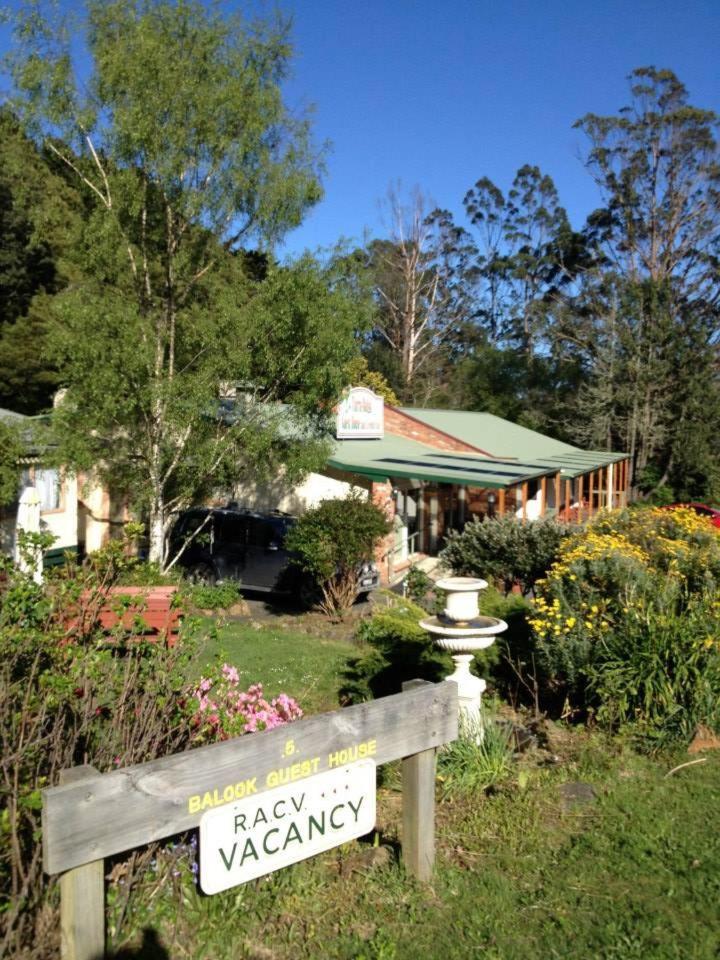 Tarra Bulga Guesthouse Balook ภายนอก รูปภาพ